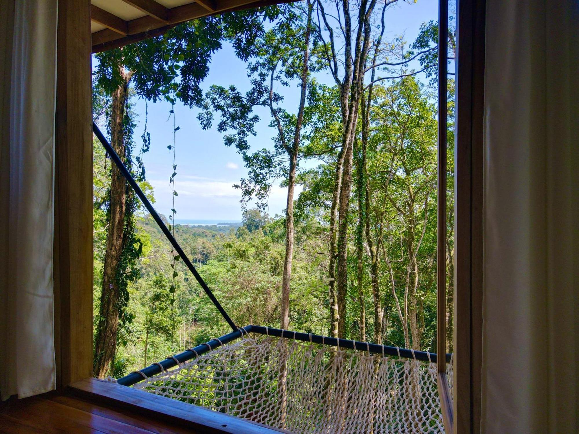 Jungle Spirit Treehouse Villa Cahuita Eksteriør bilde