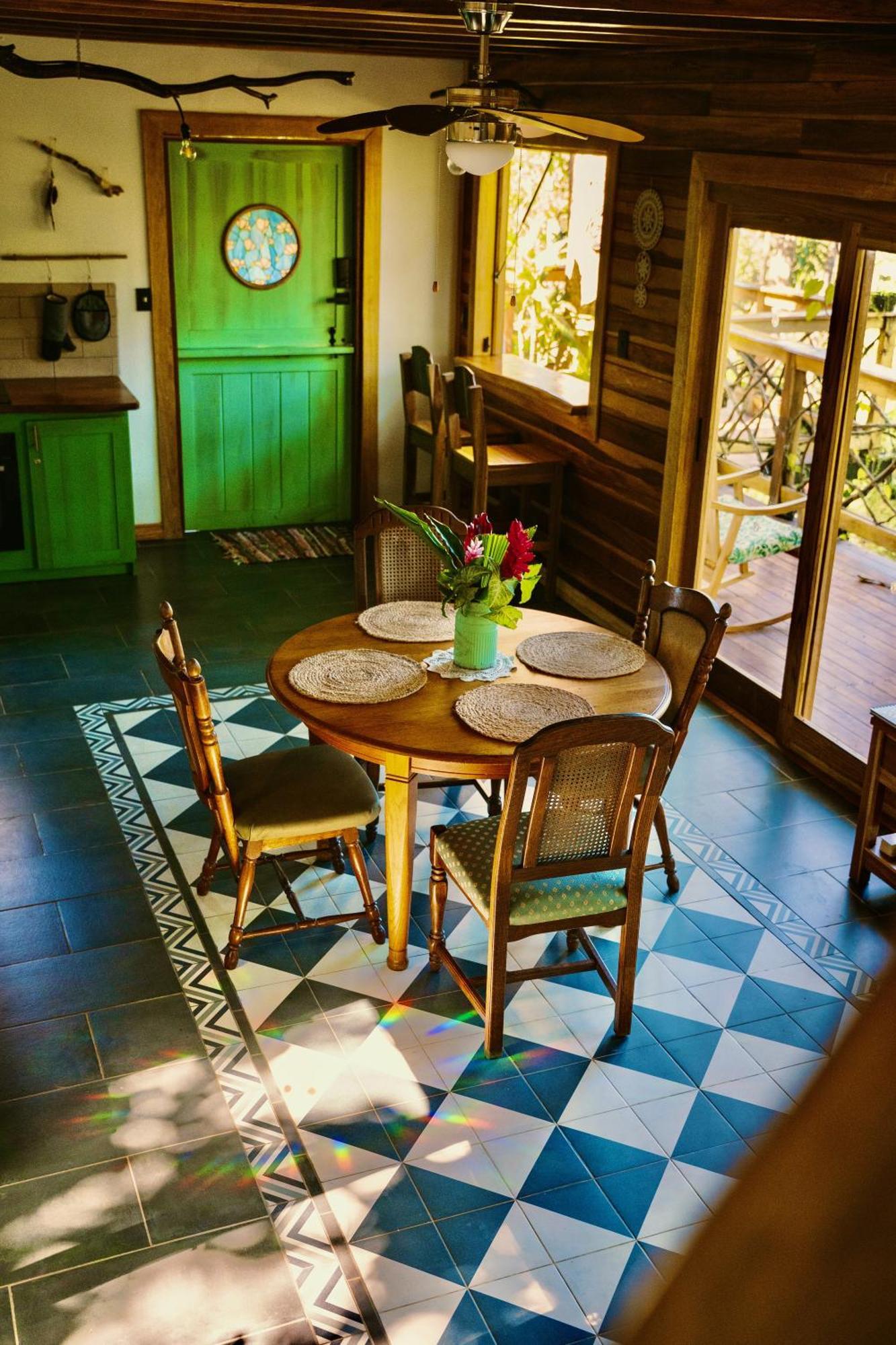Jungle Spirit Treehouse Villa Cahuita Eksteriør bilde